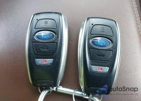 2019 Subaru Ascent Touring from USA, damaged, VIN 4S4WMARD7K3488967